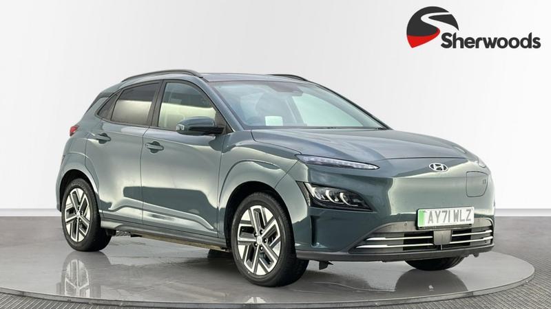 Used Hyundai KONA 2021 for sale - 77106489: Photo 1