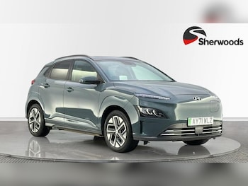 Hyundai KONA feature image