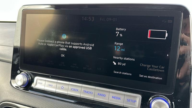 Used Hyundai KONA 2021 for sale - 77106489: Photo 68