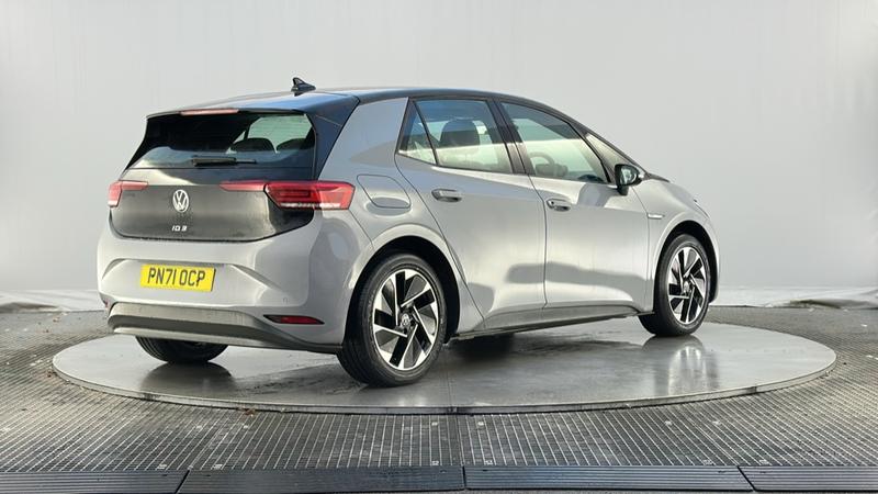 Used Volkswagen ID.3 2021 for sale - 78133827: Photo 6