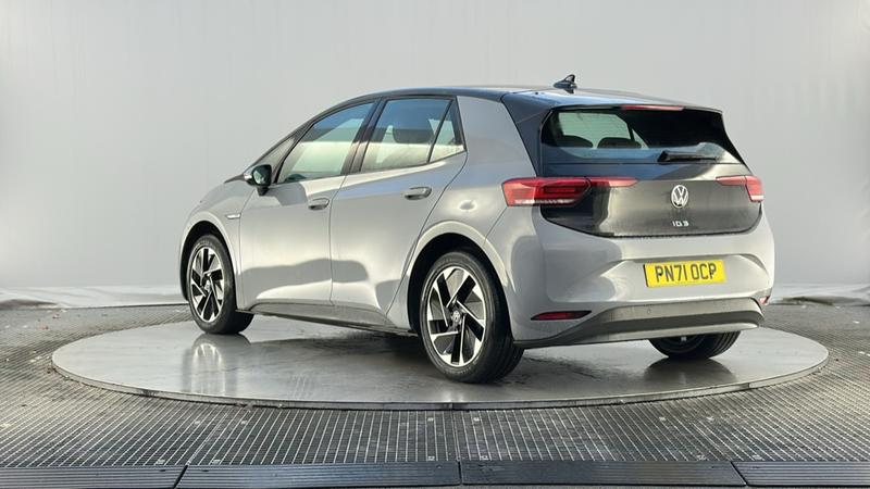 Used Volkswagen ID.3 2021 for sale - 78133827: Photo 8