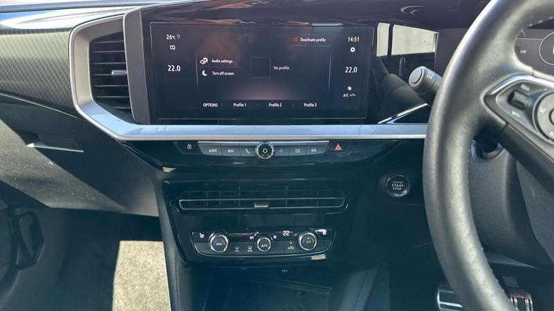 Used Vauxhall Mokka Electric 2022 for sale - 76738759: Photo 12