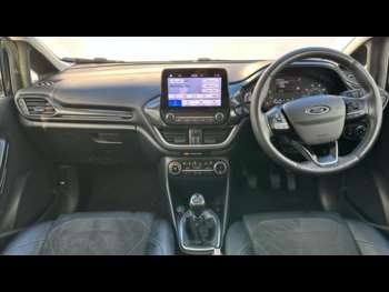 Used Ford Fiesta 2023 for sale - 73056213: Photo
