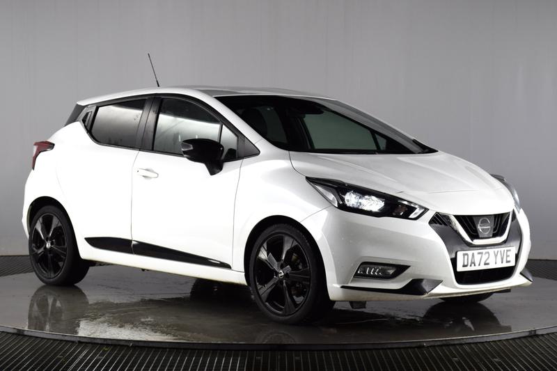 Used Nissan Micra 2022 for sale - 76660090: Photo 1