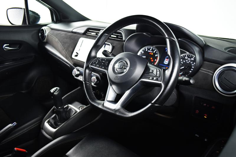 Used Nissan Micra 2022 for sale - 76660090: Photo 2