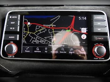 Used Nissan Micra 2022 for sale - 76660090: Photo