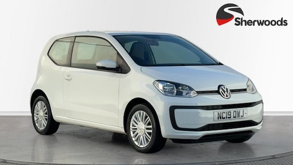 Used Volkswagen up! 2019 for sale - 76104725: Photo 1