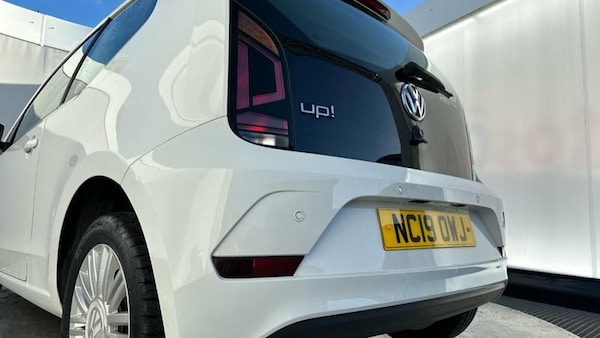 Used Volkswagen up! 2019 for sale - 76104725: Photo 23