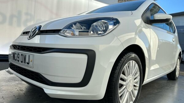Used Volkswagen up! 2019 for sale - 76104725: Photo 24