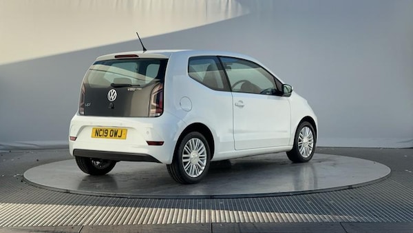 Used Volkswagen up! 2019 for sale - 76104725: Photo 6