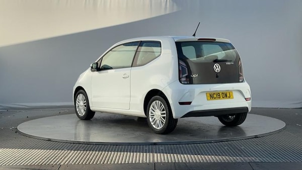 Used Volkswagen up! 2019 for sale - 76104725: Photo 8