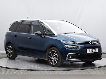 Used Citroen Grand C4 Picasso 2022 for sale - 78366464: Photo