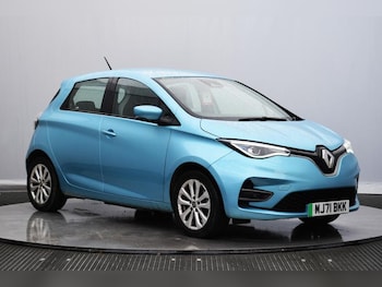 Renault Zoe feature image