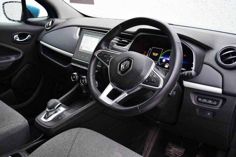 Used Renault Zoe 2021 for sale - 78028738: Photo 2