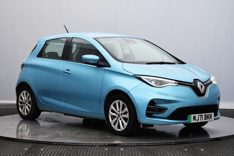 Used Renault Zoe 2021 for sale - 78028738: Photo 9