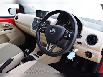 Used Skoda Citigo 2015 for sale - 77532712: Photo