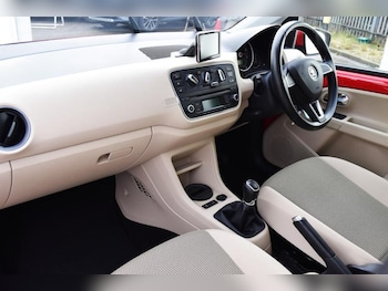 Used Skoda Citigo 2015 for sale - 77532712: Photo