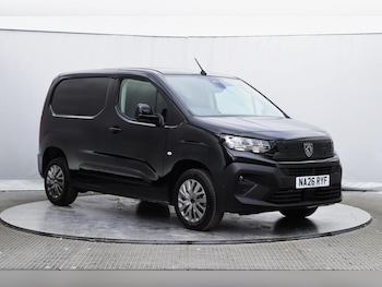 Used Peugeot Partner 2026 for sale - 79208867: Photo