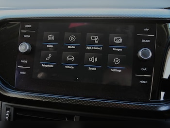 Used Volkswagen T-Cross 2020 for sale - 78462963: Photo