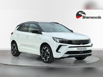 Vauxhall Grandland feature image