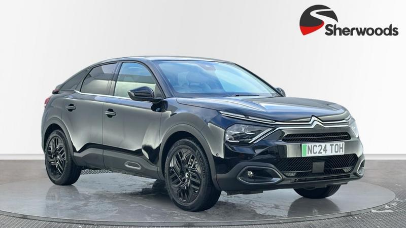 Used Citroen e-C4 2024 for sale - 76631343: Photo 1