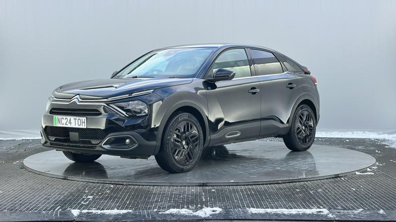 Used Citroen e-C4 2024 for sale - 76631343: Photo 10