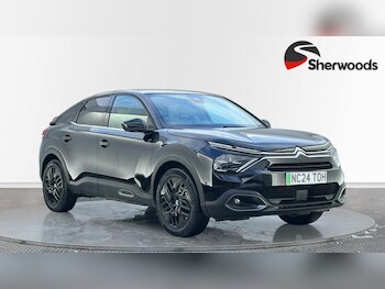 Used Citroen e-C4 2024 for sale - 76631343: Photo