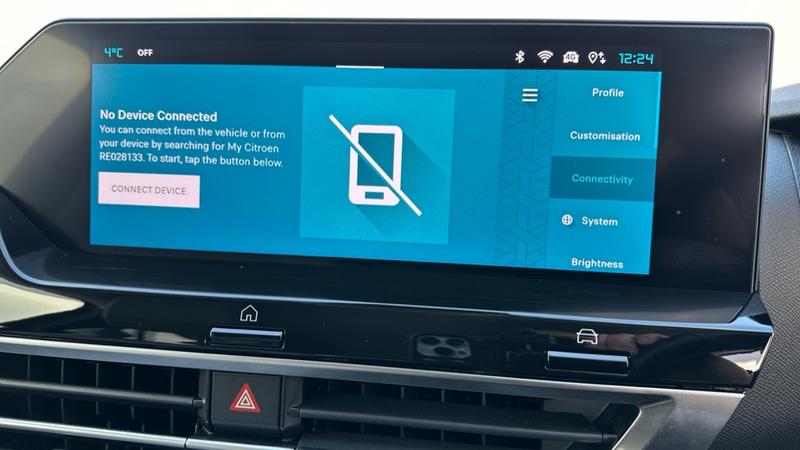 Used Citroen e-C4 2024 for sale - 76631343: Photo 65