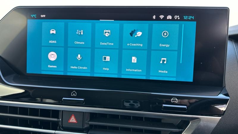Used Citroen e-C4 2024 for sale - 76631343: Photo 67