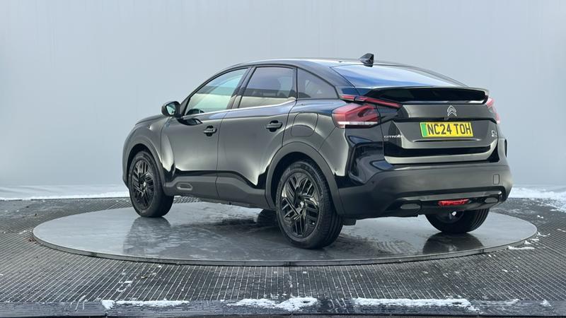 Used Citroen e-C4 2024 for sale - 76631343: Photo 8