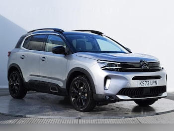 Citroen - C5 Aircross