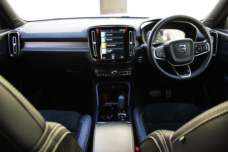 Used Volvo XC40 2021 for sale - 78028733: Photo 14