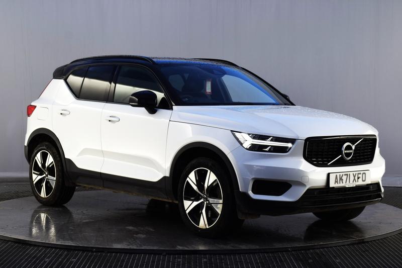 Used Volvo XC40 2021 for sale - 78028733: Photo 23