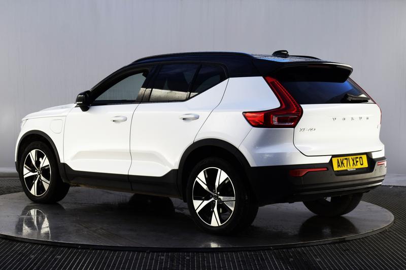 Used Volvo XC40 2021 for sale - 78028733: Photo 25