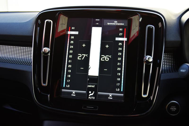 Used Volvo XC40 2021 for sale - 78028733: Photo 4