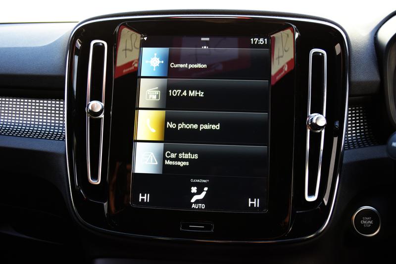 Used Volvo XC40 2021 for sale - 78028733: Photo 5