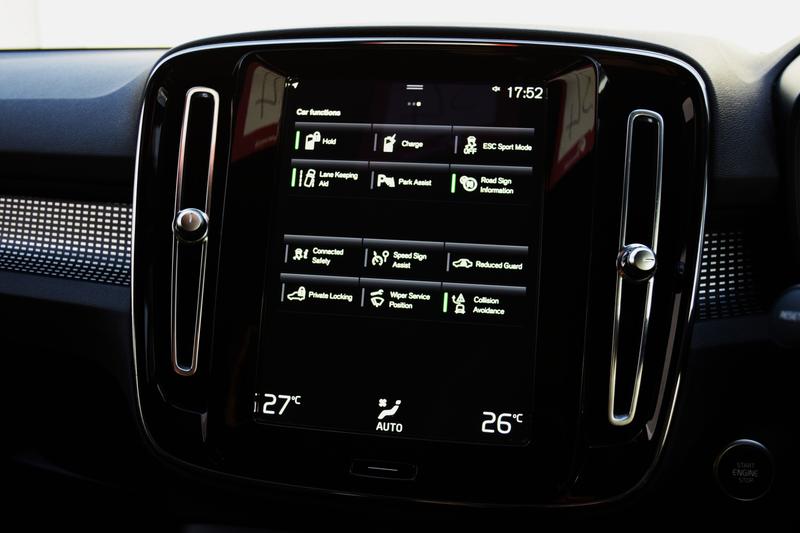 Used Volvo XC40 2021 for sale - 78028733: Photo 6