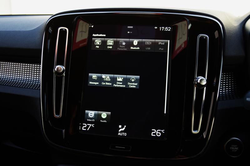 Used Volvo XC40 2021 for sale - 78028733: Photo 7