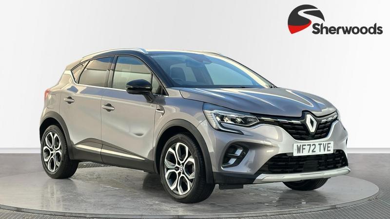 Used Renault Captur 2022 for sale - 76797123: Photo 1