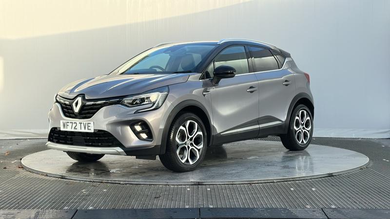 Used Renault Captur 2022 for sale - 76797123: Photo 10