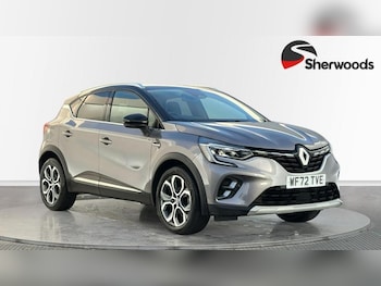 2022 - 1.0 TCe techno SUV 5dr Petrol Manual Euro 6 (s/s) (90 ps) Manual