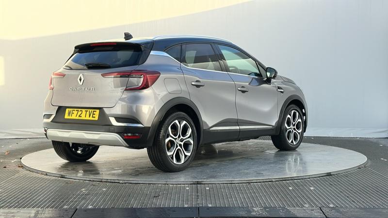 Used Renault Captur 2022 for sale - 76797123: Photo 6