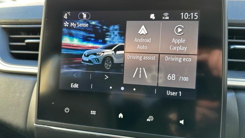 Used Renault Captur 2022 for sale - 76797123: Photo 64