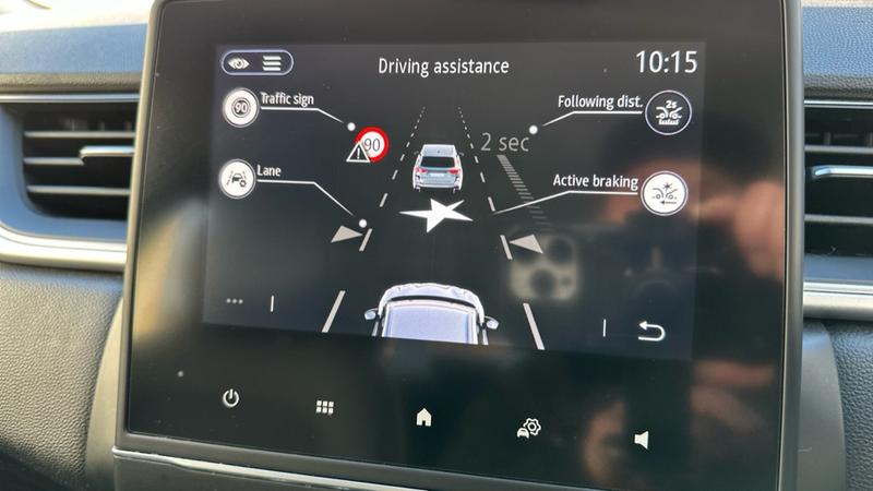 Used Renault Captur 2022 for sale - 76797123: Photo 66