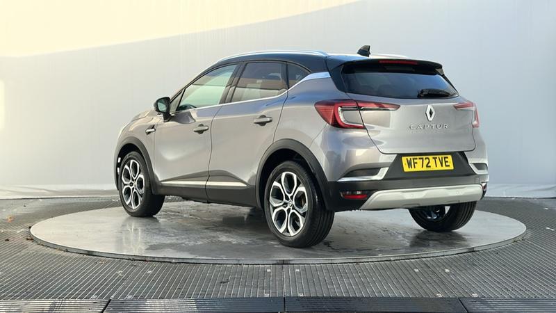 Used Renault Captur 2022 for sale - 76797123: Photo 8