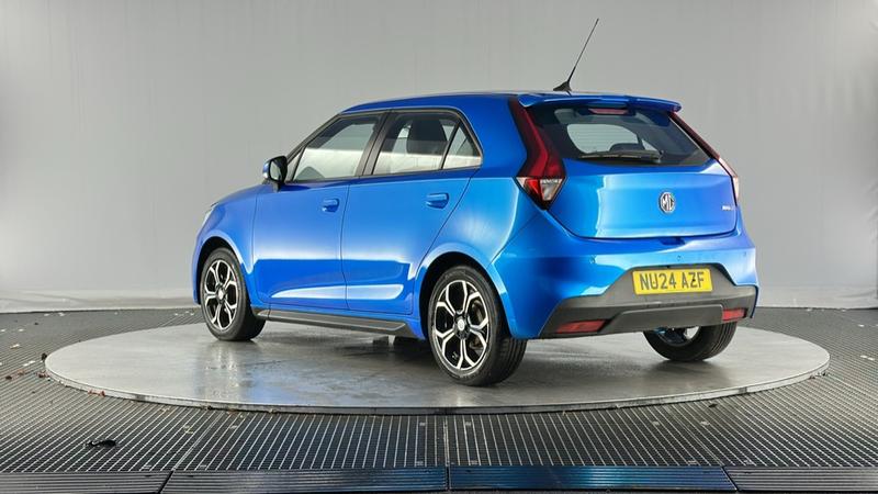 Used MG MG3 2024 for sale - 76716362: Photo 8