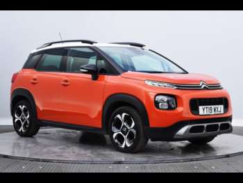 2019 - C3 Aircross 1.2 Prtch 110 Flair 6SP S/S Manual 5-Door