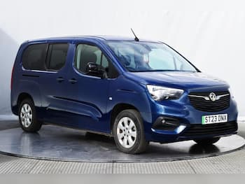Used Vauxhall Combo 2023 for sale - 79798625: Photo