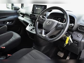 Used Vauxhall Combo 2023 for sale - 79798625: Photo