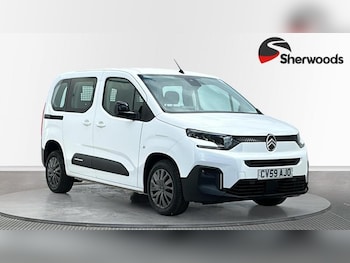 Used Citroen Berlingo 2024 for sale - 79408152: Photo